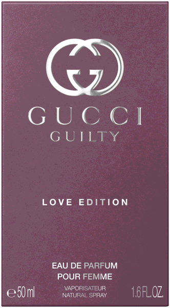 Gucci Guilty Love Edition Pour Femme EdP Nat. Spray
