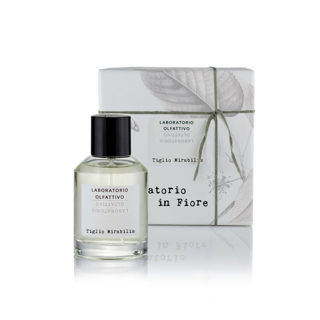 Laboratorio Olfattivo Tiglio Mirabilis Eau de Parfum Nat.