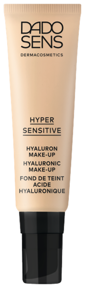 DADO SENS Hypersensitiv Hyaluron Make-Up