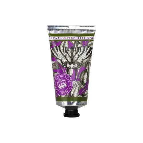 The English Soap Company Kew Garden Handcreme Elderflower & Pomelo