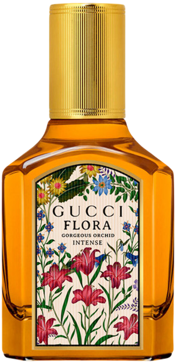 Gucci Flora Gorgeous Orchid EdP Nat. Spray Intense