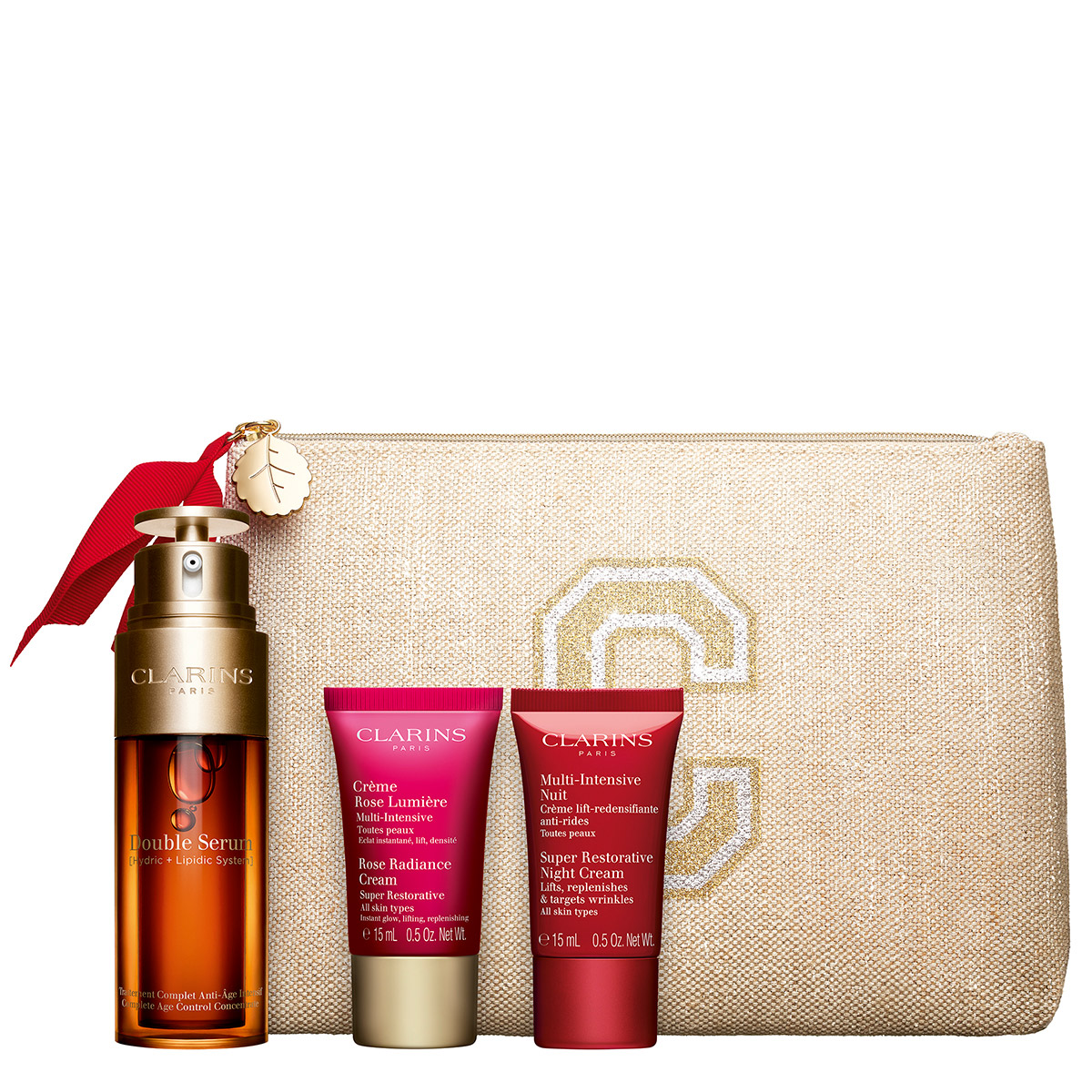 Clarins Multi-Intensive X-Mas Set