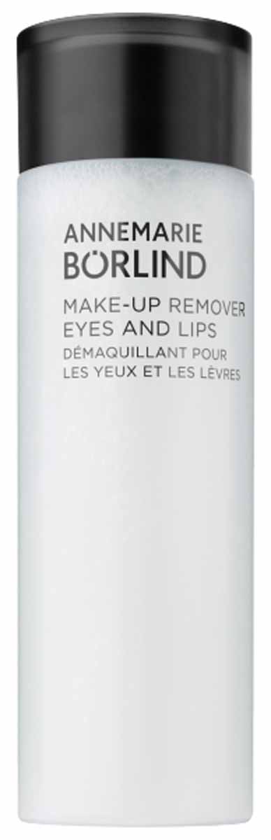 ANNEMARIE BÖRLIND Make-Up Remover Eye & Lips