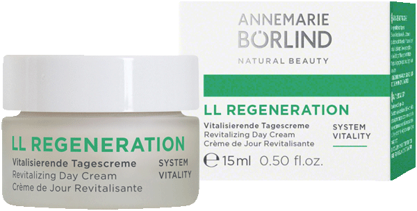 ANNEMARIE BÖRLIND LL Regeneration Nachtcreme ANNEMARIE BÖRLIND LL Regeneration Nachtcreme