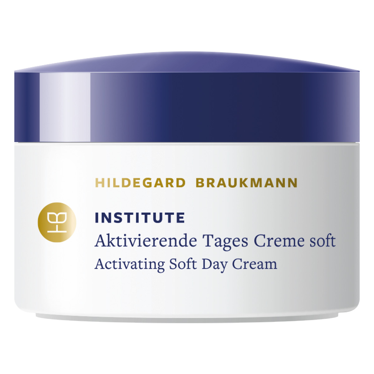 Hildegard Braukmann Institute Aktivierende Tages Creme Soft