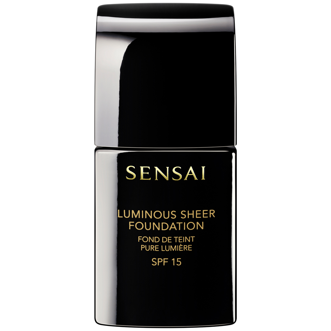 Sensai Luminous Sheer Foundation SPF 15