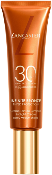 Lancaster Infinite Bronze Sunlight Cream SPF 30