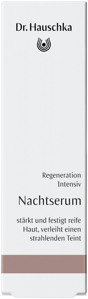 Dr. Hauschka Regeneration Intensiv Nachtserum