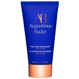 Augustinus Bader THE HAND TREATMENT