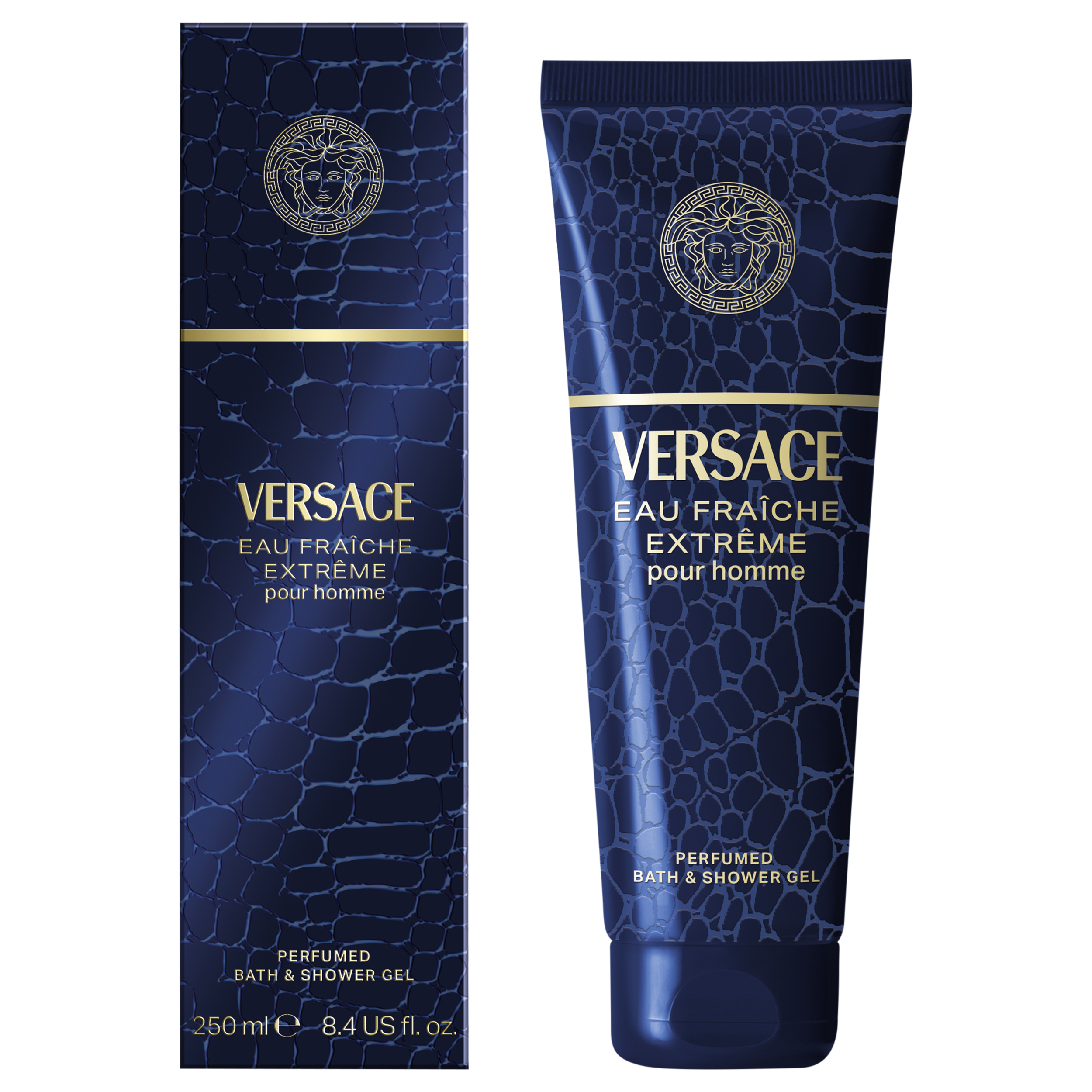 Versace Man Eau Fraiche Extreme Shower Gel