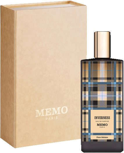 MEMO Paris Inverness E.d.P. Nat. Spray