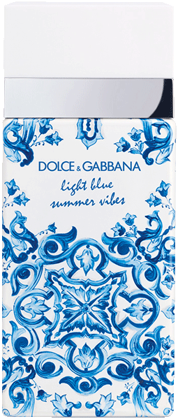 Dolce & Gabbana Light Blue Summer 24 Vibes E.d.T. Nat. Spray