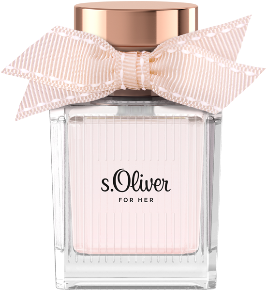 S.Oliver For Her Eau de Toilette Nat. Spray