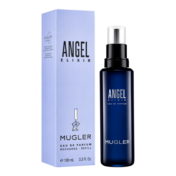 Mugler Angel Elixir E.d.P. Nat. Spray Refill