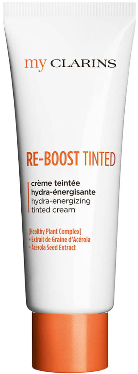 Clarins MyClarins Re-Boost Tinted Hydra-Energising Cream