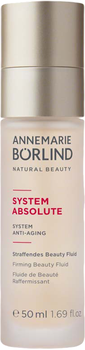 ANNEMARIE BÖRLIND SYSTEM ABSOLUTE Straffendes Beauty Fluid