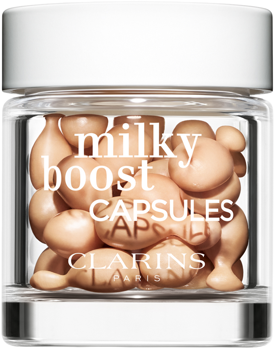 Clarins Milky Boost Capsules