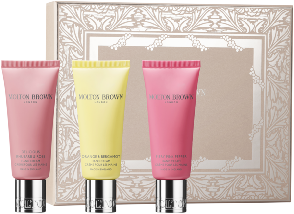 Molton Brown Handcreme Trio