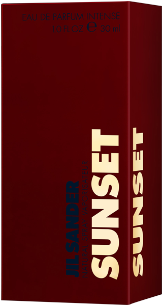 Jil Sander Sunset Intense E.d.P. Nat Spray Jil Sander Sunset Intense E.d.P. Nat Spray