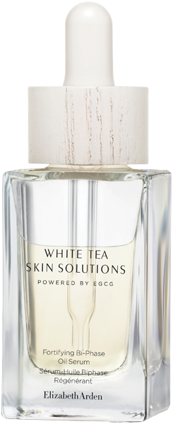Elizabeth Arden White Tea Skin Solution Fortifying Bi-Phase Oil Serum
