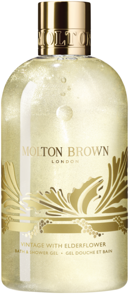 Molton Brown Vintage With Elderflower Bade- und Duschgel