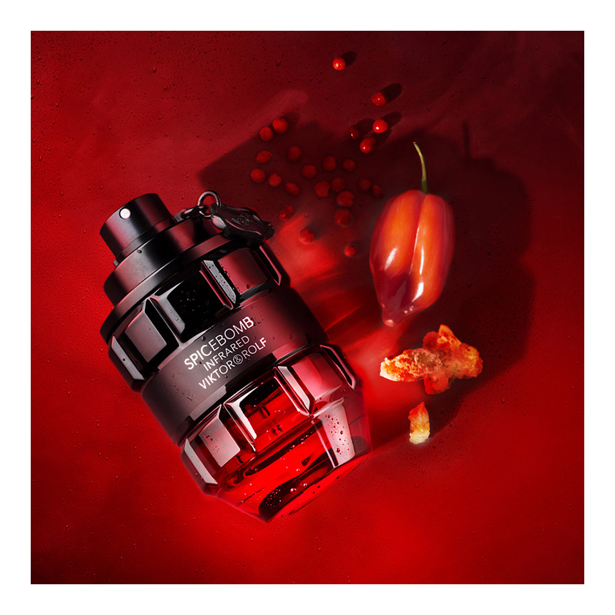 Viktor & Rolf Spicebomb Infrared Eau de Toilette Nat. Spray