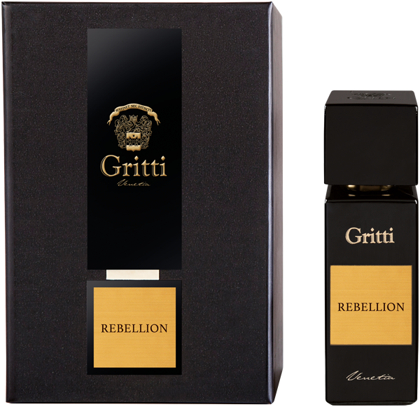 Gritti Rebellion E.d.P. Nat. Spray
