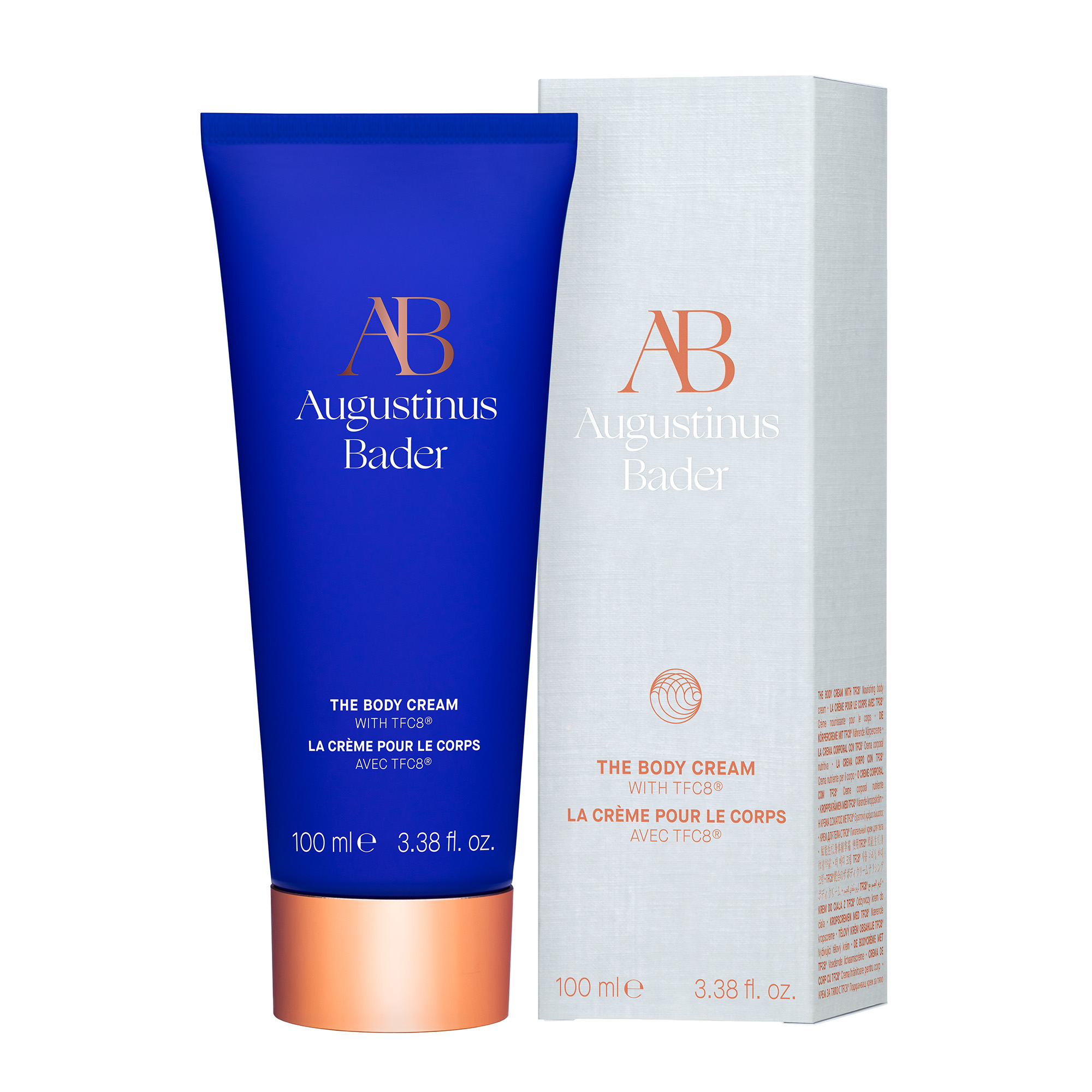 Augustinus Bader THE BODY CREAM