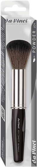 Da Vinci JoyPuderpinsel rund 94277