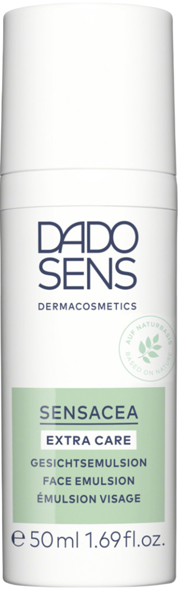 DADO SENS SENSACEA EXTRA CARE GESICHTSEMULSION