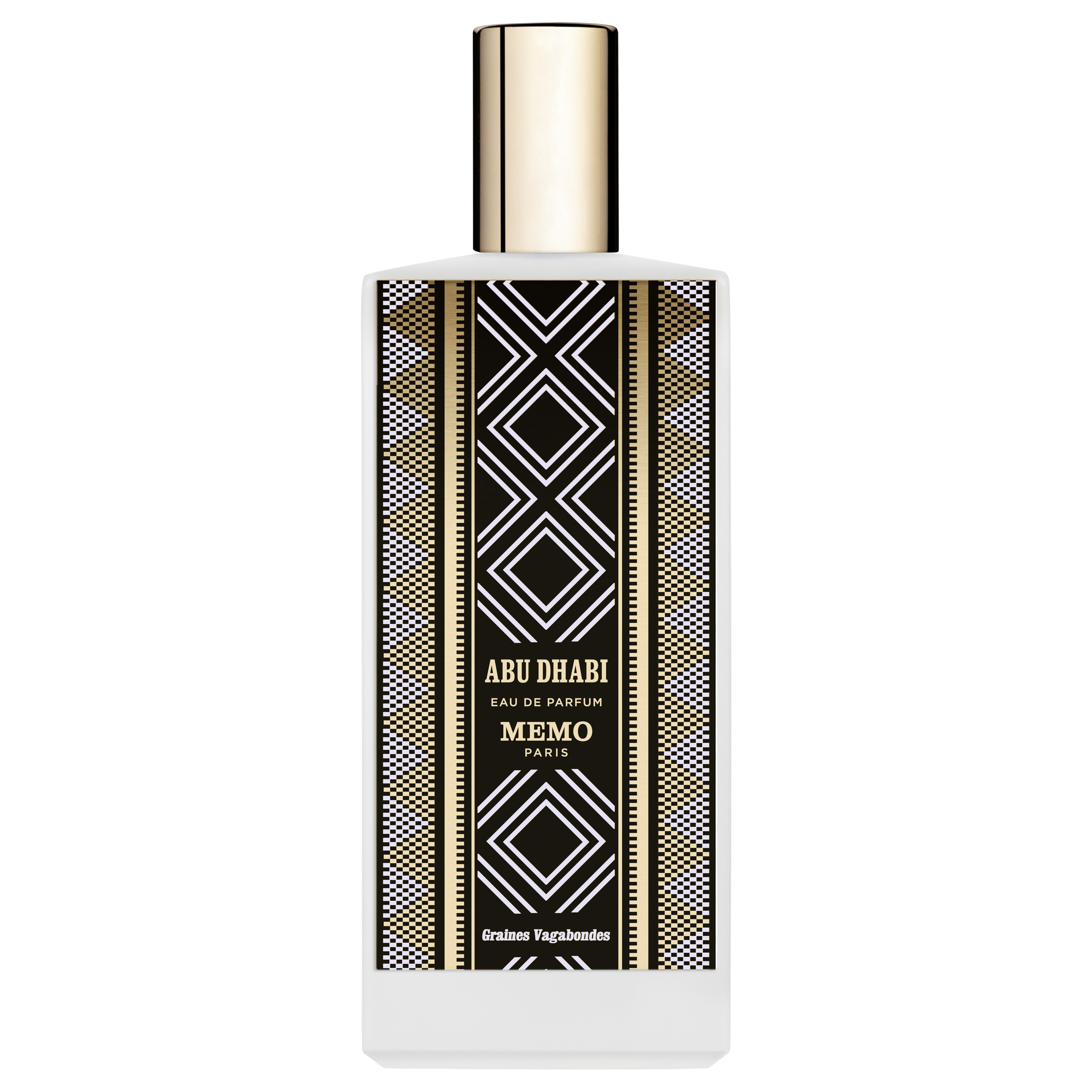 MEMO Paris Graines Vagabondes Abu Dhabi EdP Nat. Spray