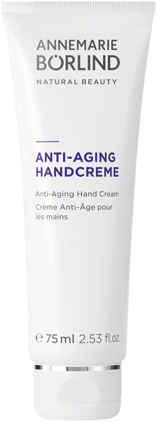 ANNEMARIE BÖRLIND ANTI-AGING HANDCREME