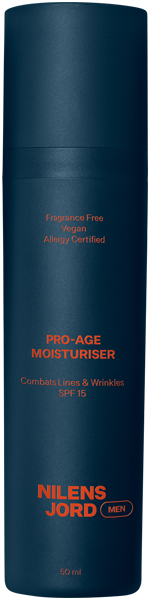 Nilens Jord Men Pro Age Moisturiser