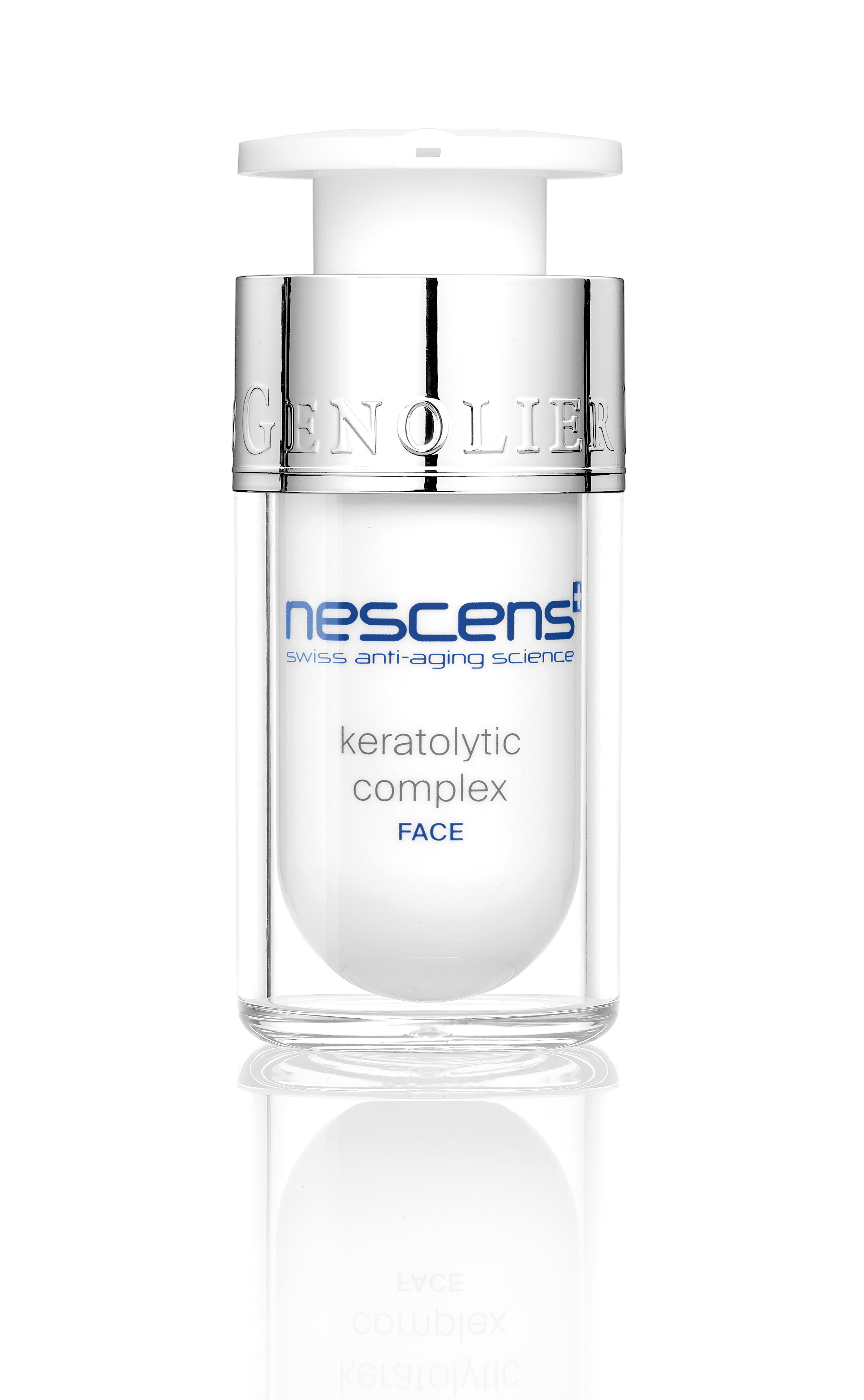 nescens Keratolytic Complex Gesichtspeeling