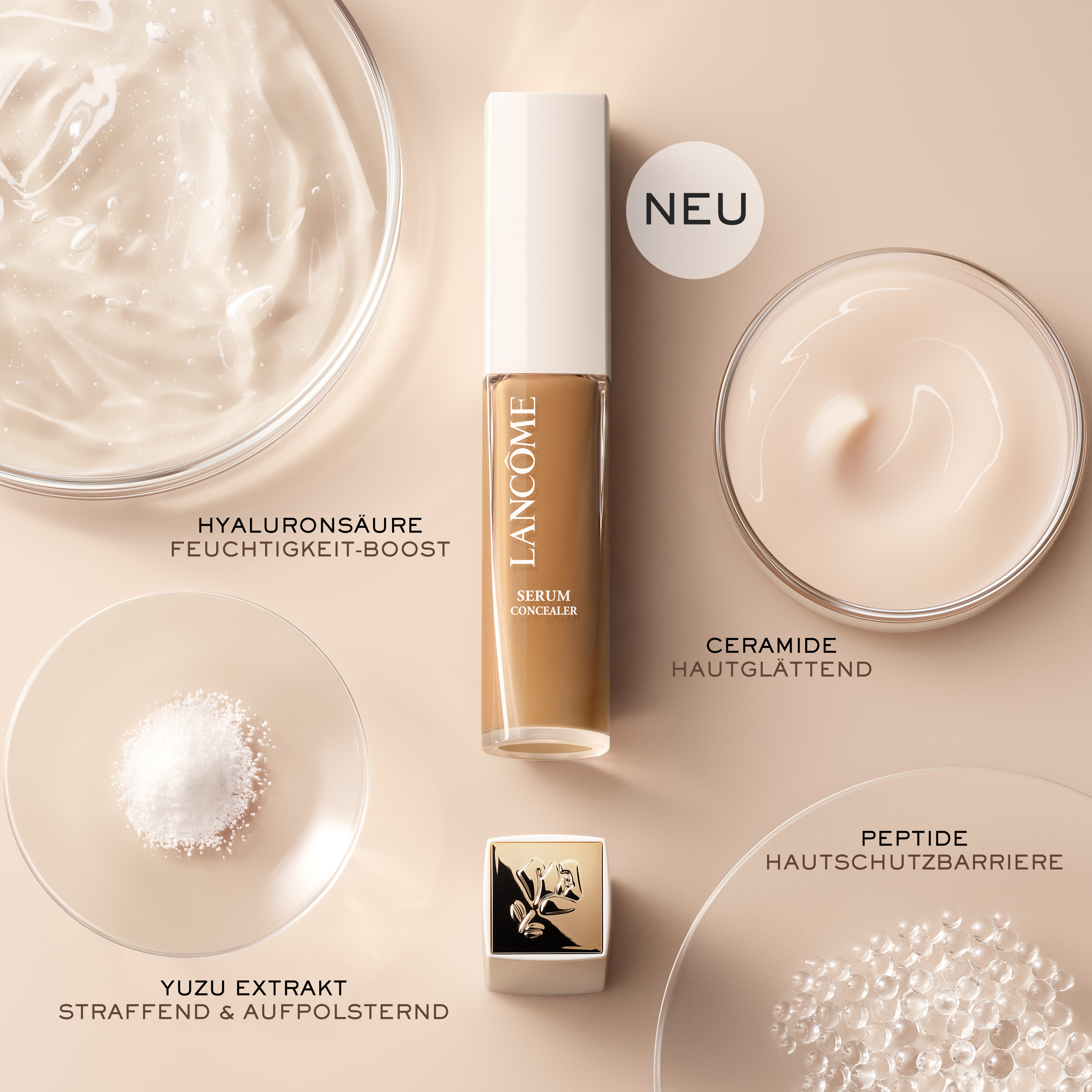 Lancôme Teint Idole Ultra Wear Skin-Glow Concealer