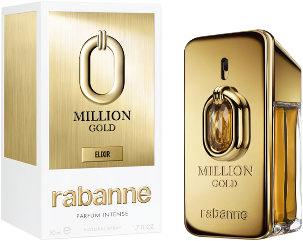 Rabanne Million Gold Elixir