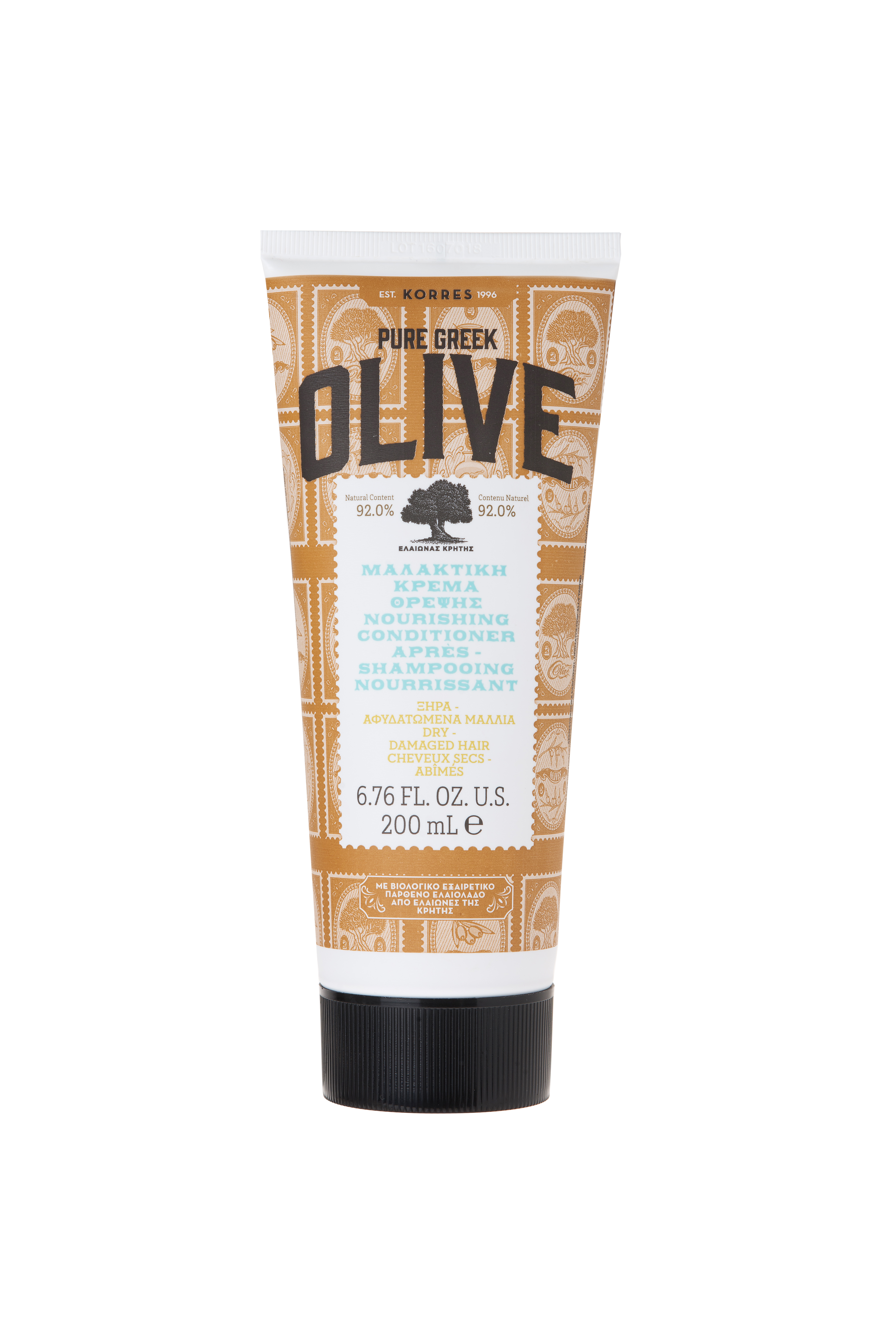 Korres Olive Nutritious Conditioner