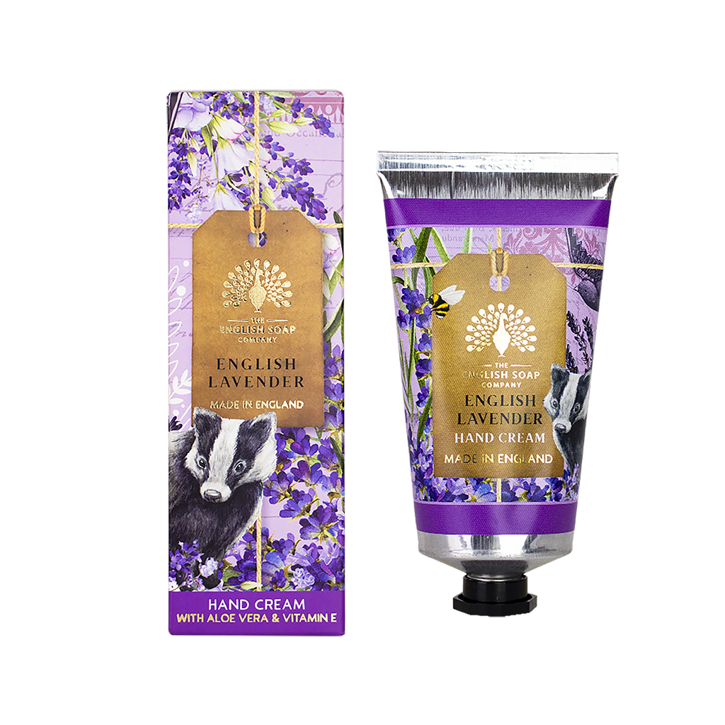 The English Soap Company Handcreme English Lavender