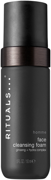 Rituals Homme Collection Face Cleansing Foam