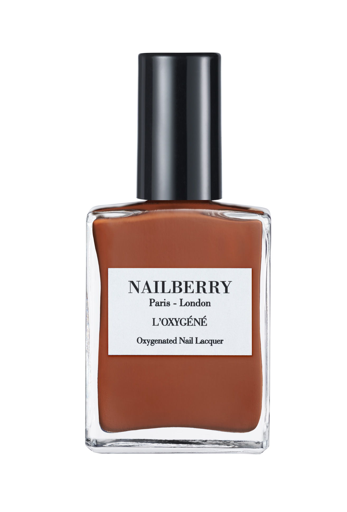 Nailberry Oxygenated Nail Lacquer L'Oxygéné | Parfümerie Godel