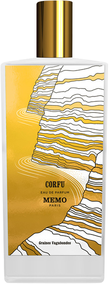 MEMO Paris Graines Vagabondes Corfu Eau de Parfum Spray