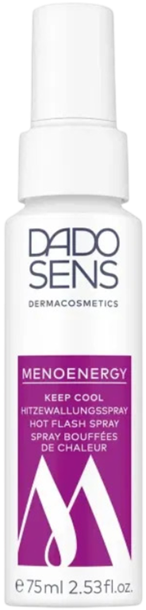 DADO SENS Menoenergy Keep Cool Hitzewallungsspray