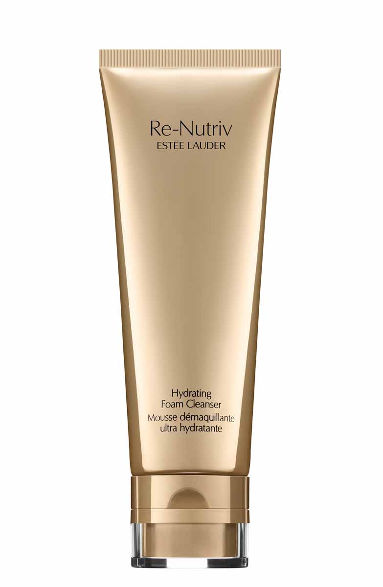 Estée Lauder Re-Nutriv Hydrating Foam Cleanser