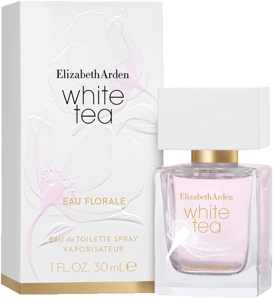 Elizabeth Arden White Tea Eau Florale E.d.T. Nat. Spray