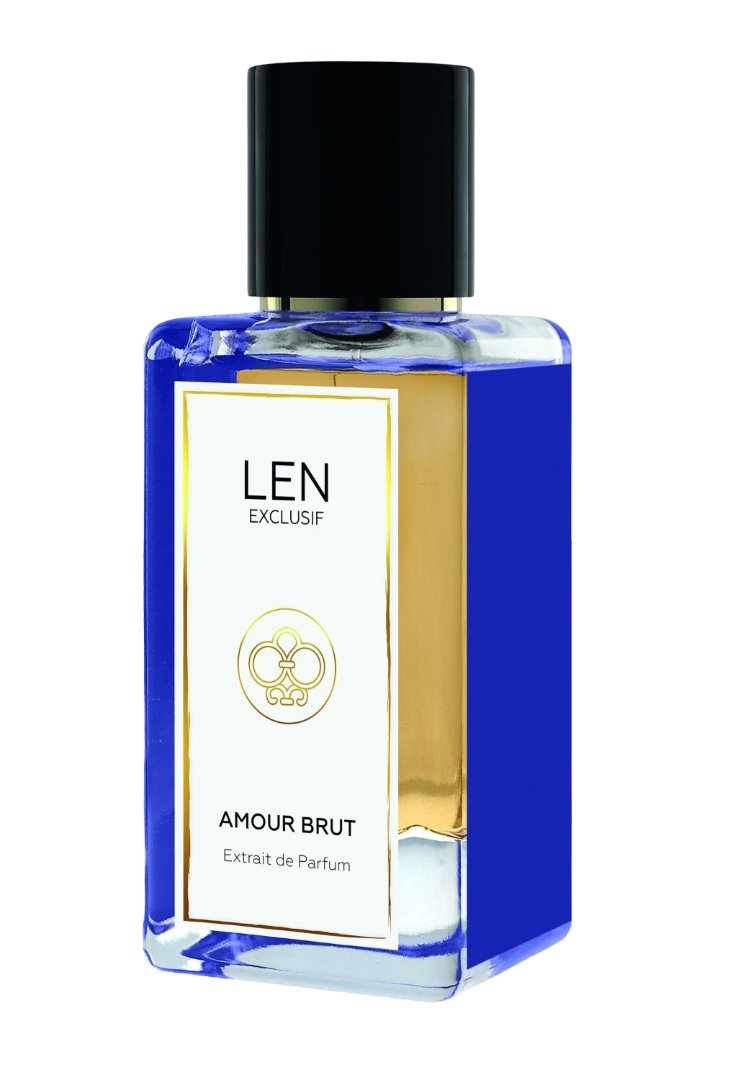 LEN Histoire Exclusif Amour Brut Extrait de Parfum
