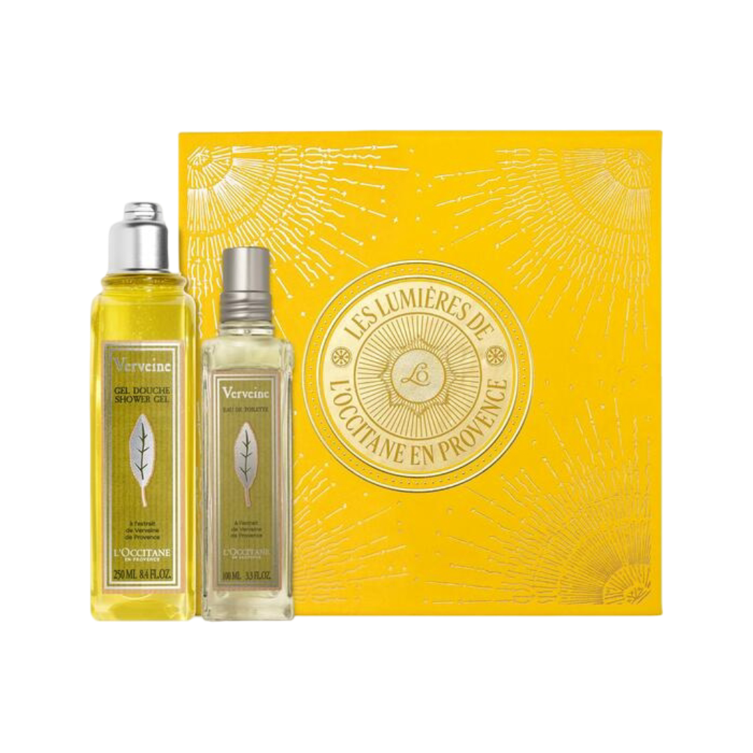 L'Occitane Verbene Set