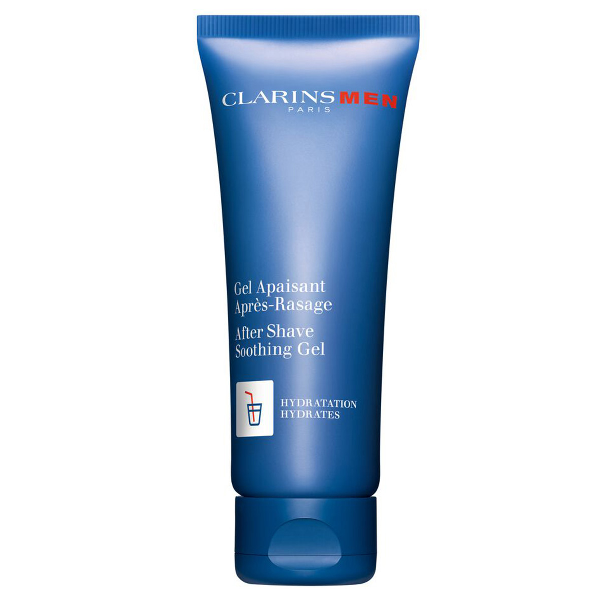 ClarinsMen Gel Apaisant Après-Rasage