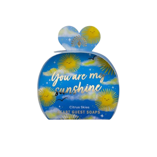 The English Soap Company Gästeseife Geschenkbox You are my Sunshine