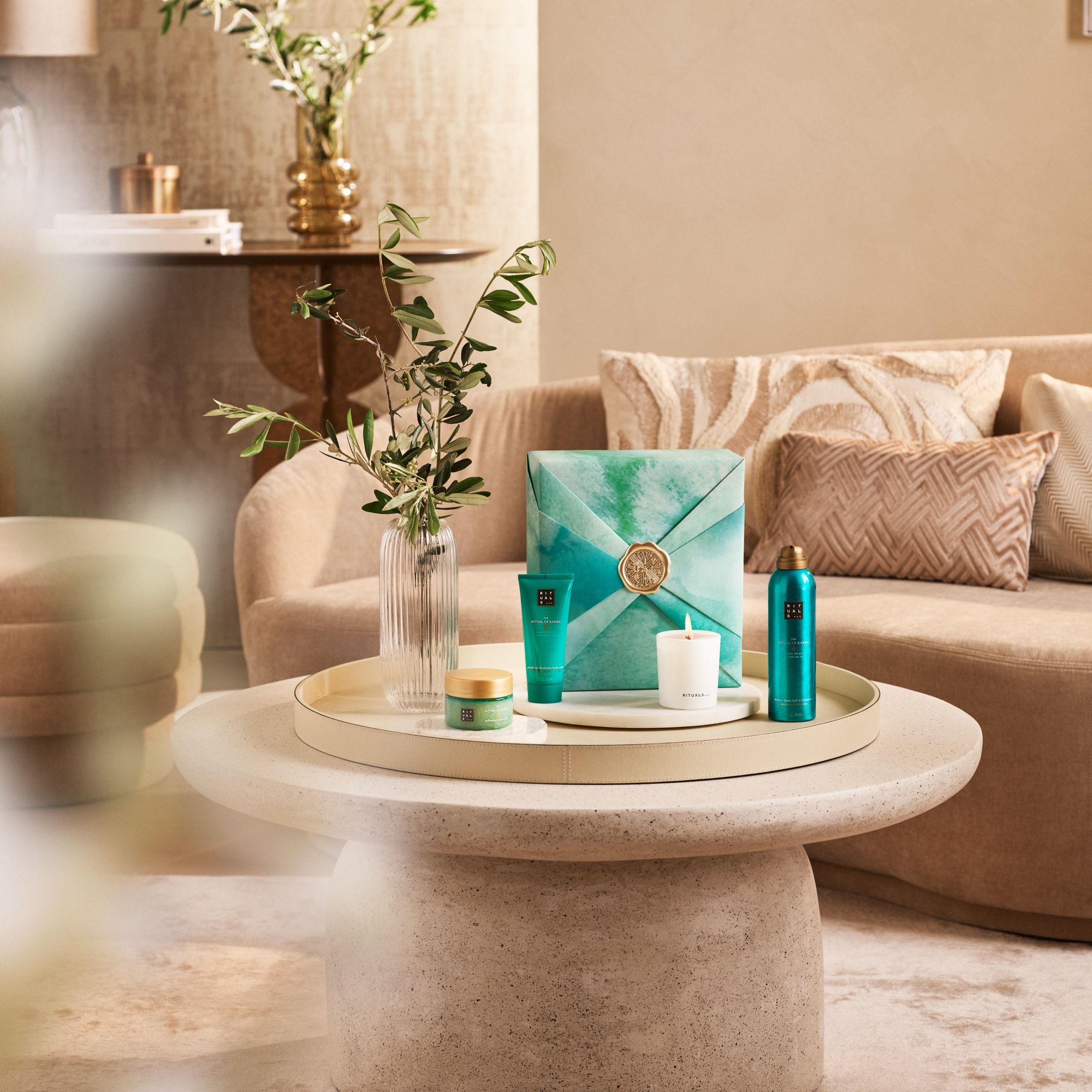 The Ritual of Karma - Medium Gift Set The Ritual of Karma - Medium Gift Set