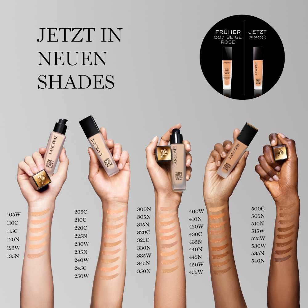 Lancôme Teint Idole Ultra Wear